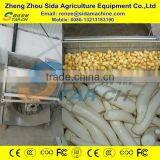 Low Cost Electric Potato Peeler With Brush thumbnail-4