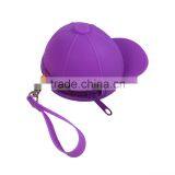 Silicone Purse Wallet thumbnail-4