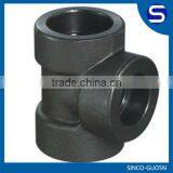 Forged Carbon Steel Pipe Fittings/forged Steel Pipe Fitting/ thumbnail-1