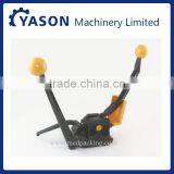 A333 Manual Sealless Steel Strapping Tool,packing Machine for 13-19mm Steel Strap thumbnail-1