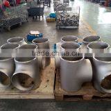 CS SS AS Tee Hydraulic Beveling or Chamfering Machine Full Automatically thumbnail-4