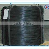 cheap black annealed twist wire In roll and double twisted black annealed wire