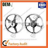 Factory Price Motorcycle Alloy Wheel Rim WY125 for Honda thumbnail-1