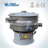 China Supplier Rotary Vibrating Screen for Casava Flour thumbnail-1