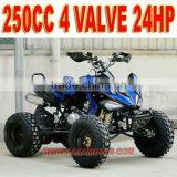 24HP 4 Valve 250cc Four Wheeler thumbnail-1