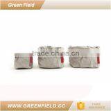 Black Washable Paper Storage Bag,bulk Buying Washable Paper Bags thumbnail-4