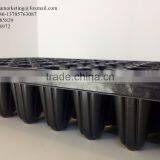 72 Cell Deep Root HIPS Plastic Nersery Seed Starting Tray for SugarCane Seedling Propagation thumbnail-4