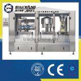 Glass Bottle Wine/Water Filling Machine From China thumbnail-1