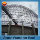 High Quality Steel Construction Space Frame Roofing thumbnail-1