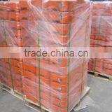 2016 the Best Selling Portable Fence Foot/base Filled With Concrete