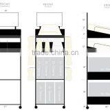 Commercial Multi-standing Customized Pillow Display thumbnail-5