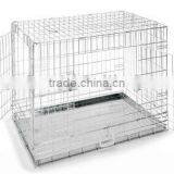 metal dog cage