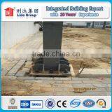 Flexible Design Prefab Structural Steel Beam Steel Constructed Warehouse thumbnail-4