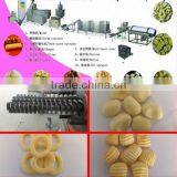 2014 Automatic Puffy Snacks Food Machinery/production Equipment Line With CE thumbnail-1
