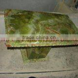 WholeSale POPULAR DESIGNS BEST QUALITY ONYX TABLES COLLECTION thumbnail-5