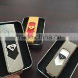 Novelty Lighters,rechargable E-cigrate Lighter. Hot Saling, Wholesale USB Cigarette Lighter thumbnail-6