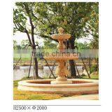 French Style Sandstone Water Fountain thumbnail-1