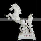 Small Marble Animal Craft of Horse Sculpture thumbnail-1