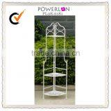 4-tier Iron Tall Flower Stand thumbnail-1