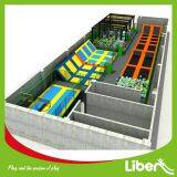 High Quality Popular Professional Basketball Trampoline Sport for Indoor thumbnail-2