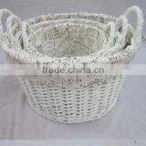 2016new Design Willow Wicher Food Fruit Basket thumbnail-3