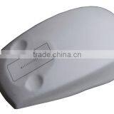 JH-SME20 Waterproof Laser Mouse With Scrolling Touchpad USB2.0 Silicone Mouse thumbnail-2