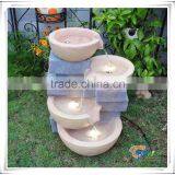 Most Popular Resin Outdoor Garden Ornament Fountain Water thumbnail-1