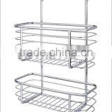 Multifunction Under Shelf Metal Kitchen Storage Basket thumbnail-6