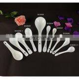 China Factory Suppliers Porcelain Coffee Tea Soup Anti-shake Spoon thumbnail-5