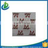 Christms Color Airlaid Paper Napkin for Hotel,restaurant thumbnail-1