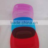 10 Inch Plastic Fruit Plate thumbnail-3