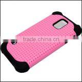 for Samsung S5 Silicone Mesh Case,Silicone Phone Case thumbnail-4