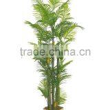 SJ12001159 Garden Ornamental Plastic Palm Tree With Steel Stand thumbnail-2