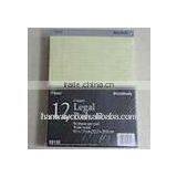 Notebook Stocklots 12pcs Legal Pads thumbnail-1