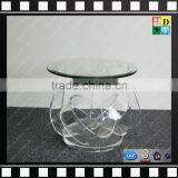 Hot Sale Custom Transperant Skinny Acrylic Coffee Table From Shenzhen Yidong thumbnail-3