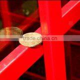 Botou Hengsheng 2015 Powder Coated Red Steel Metal Antique London Telephone Booth thumbnail-6
