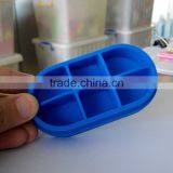 Best-selling Low Price Silicone Medical Pill Case/necessary Case for Storing Pill thumbnail-3