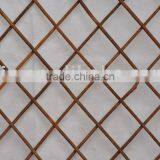 Garden Natural Willow Fence thumbnail-1