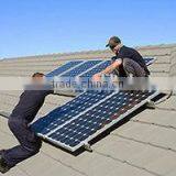 4000W Commercial CE TUV Proved and High Efficiency 4000W by IPM or I Complete With Battery Solar Camping Light thumbnail-6