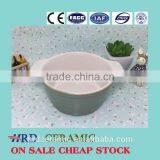 Bakeware Ceramic Soup Bowl for Microwave Oven thumbnail-1
