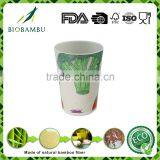 Recycle Green Living Bamboo Fiber Tableware Set thumbnail-6