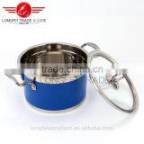 Best Quality Stainless Steel Large Camping Cookware thumbnail-3