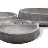 New Design Light Cement Planter thumbnail-1