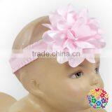 Accessory Set Girls Gift Box Packing Heaband 3Pcs Pink Nylon Headbands thumbnail-5