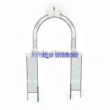 Wrought Iron Garden Arch LMGR-51004 thumbnail-1