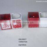 Christmas Candle Holder thumbnail-1