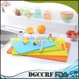 NBRSC Plastic Polypropylene Vegetable Cutting Board Sala Chopper Chopping Block thumbnail-3