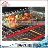 Heat Resistant Oven Rack Protector Shields Silicone Oven Rack Guard thumbnail-1