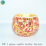 Sets of Mosaic Wedding Decor Ideas