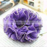 Headdress Flower Hair Band/elastic Band thumbnail-1